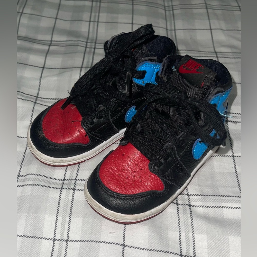 Jordan 1 high Unc to chi TD